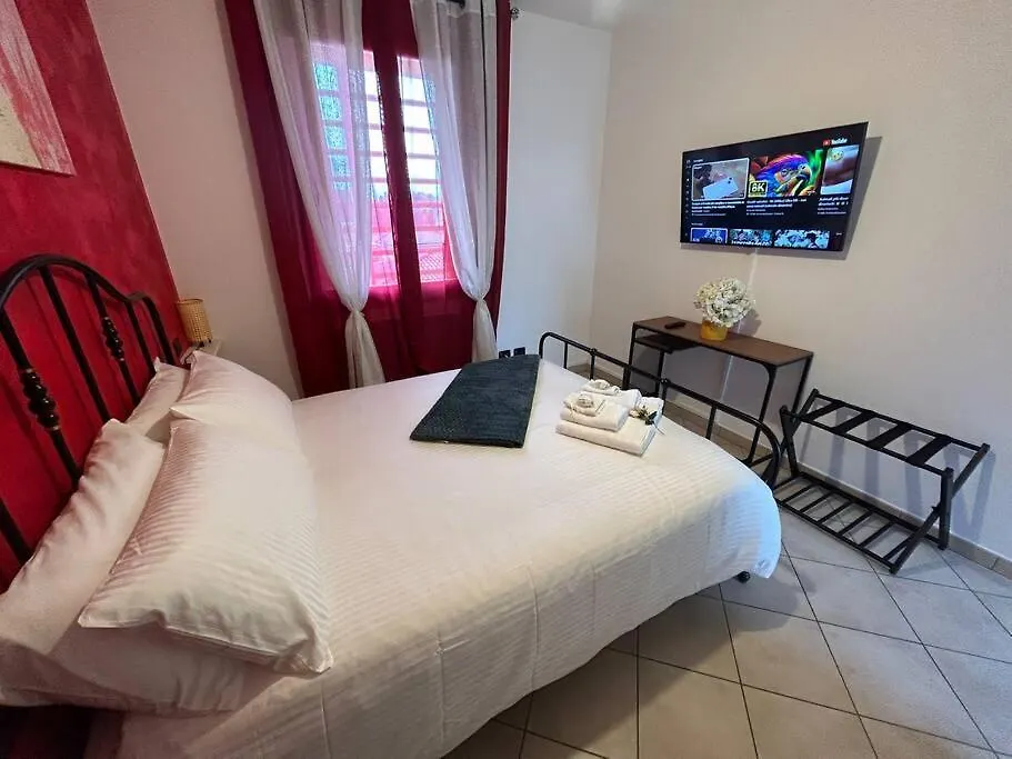 Apartmán Apt Genny - Somma Lombardo
