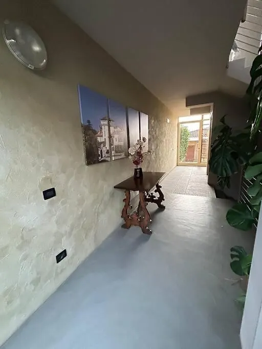 Apartmán Apt Genny - Somma Lombardo Itálie