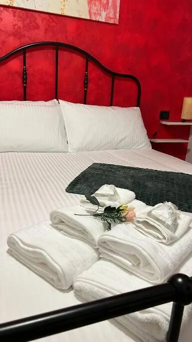 Apartmán Apt Genny - Somma Lombardo