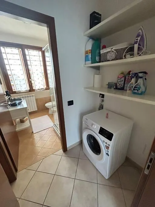 Apartmán Apt Genny - Somma Lombardo