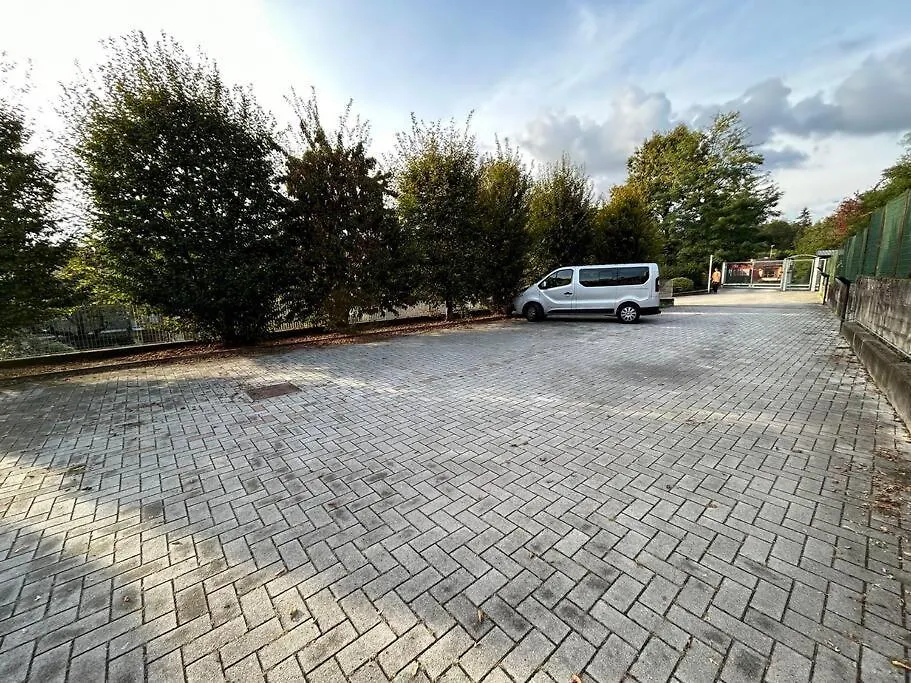 Apartmán Apt Genny - Somma Lombardo