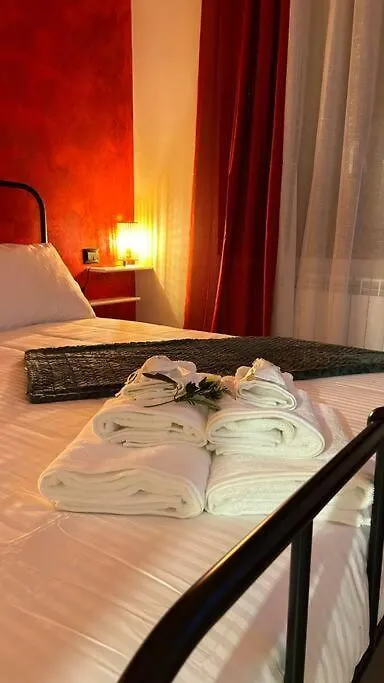 Apartmán Apt Genny - Somma Lombardo 0*,