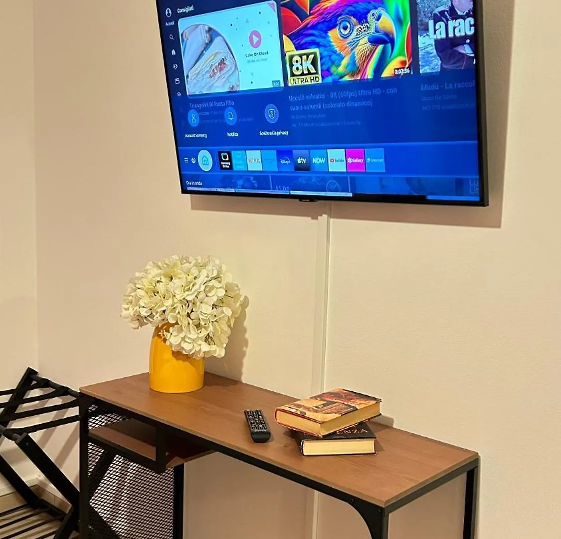 Apartmán Apt Genny - Somma Lombardo